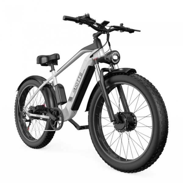 ЕЛЕКТРОВЕЛОСИПЕД DUOTTS F26 Pro (48V, 20 Ah, 1500W)